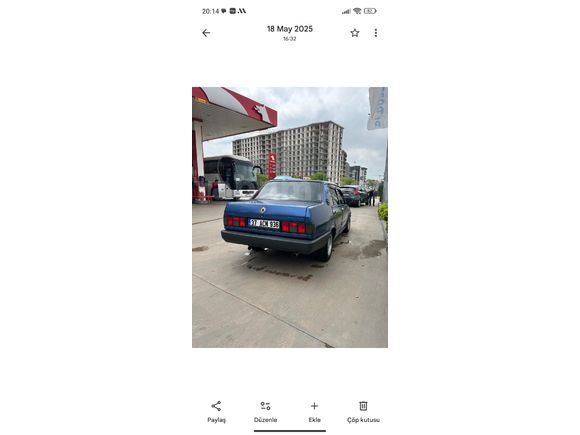 Sahibinden Tofaş Doğan SLX 1997 Model  Bağcılar