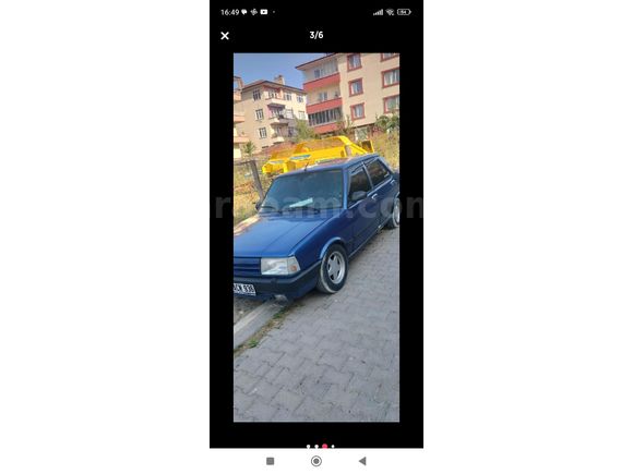 Sahibinden Tofaş Doğan SLX 1997 Model  Bağcılar