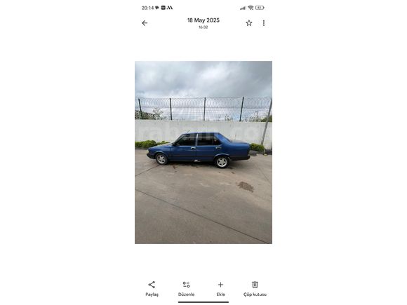 Sahibinden Tofaş Doğan SLX 1997 Model  Bağcılar