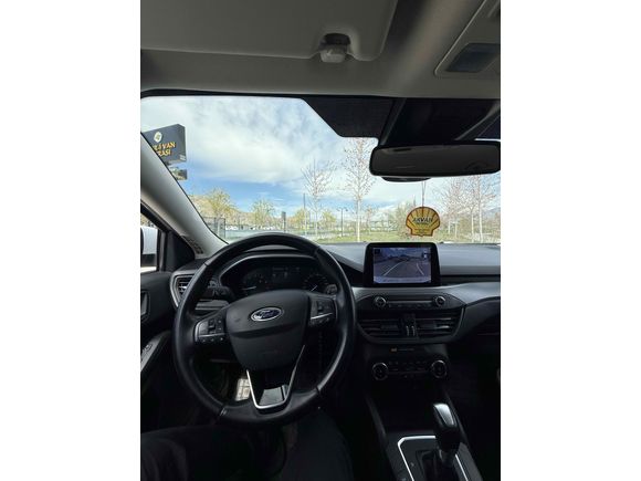 Sahibinden Ford Focus 1.5 Ti-VCT Titanium 2023 Model 