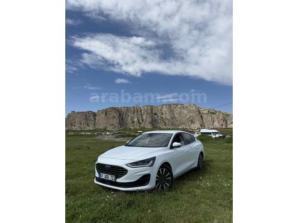 Sahibinden Ford Focus 1.5 Ti-VCT Titanium 2023 Model 