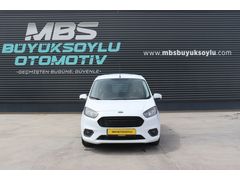 MBS BÜYÜKSOYLU'DAN 2023 FORD TOURNEO COURIER 1.5 TDCi DELUX