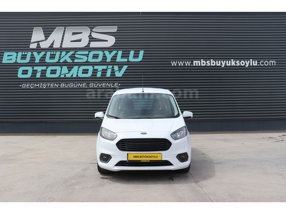 MBS BÜYÜKSOYLU'DAN 2023 FORD TOURNEO COURIER 1.5 TDCi DELUX