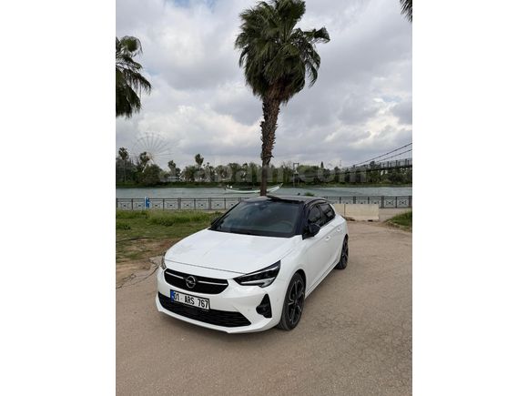 Sahibinden Opel Corsa 1.2 T Ultimate 2023 Model