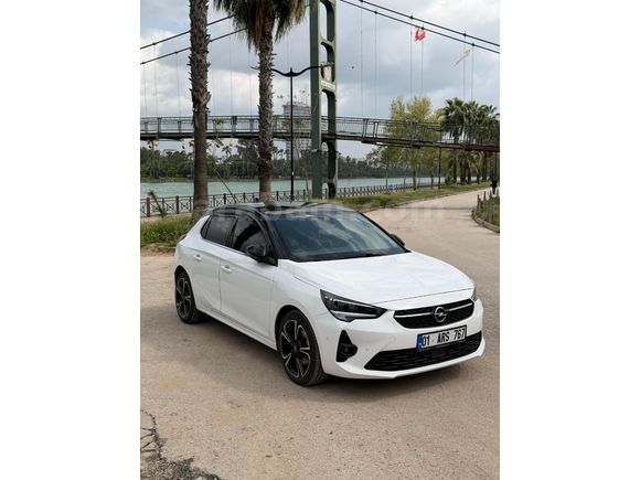 Sahibinden Opel Corsa 1.2 T Ultimate 2023 Model