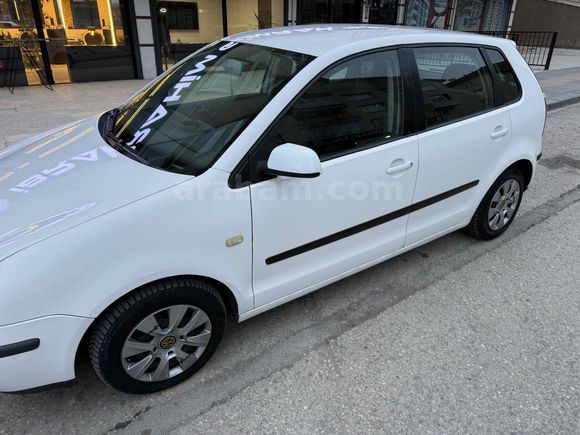 Sahibinden Volkswagen Polo 1.4 Basicline 2004 Model 