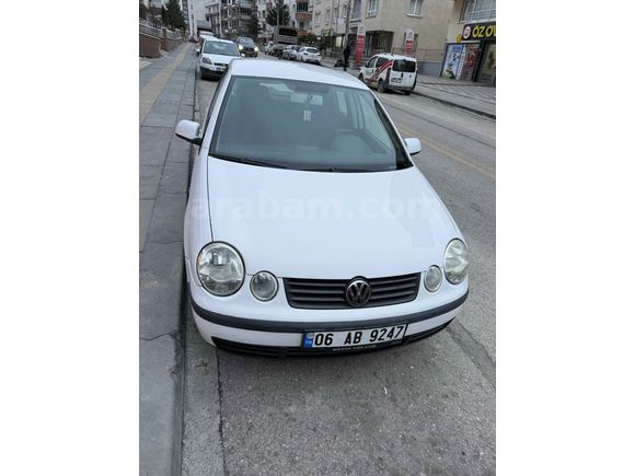 Sahibinden Volkswagen Polo 1.4 Basicline 2004 Model 