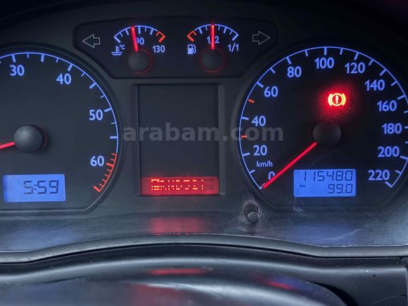 Sahibinden Volkswagen Polo 1.4 Basicline 2004 Model 