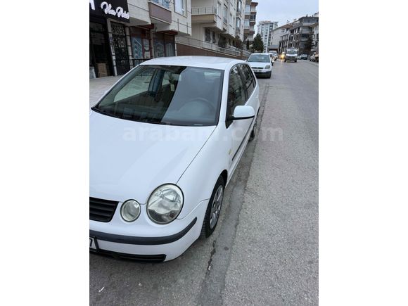 Sahibinden Volkswagen Polo 1.4 Basicline 2004 Model 