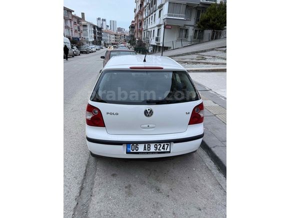 Sahibinden Volkswagen Polo 1.4 Basicline 2004 Model 