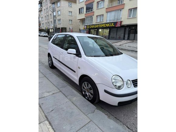 Sahibinden Volkswagen Polo 1.4 Basicline 2004 Model 