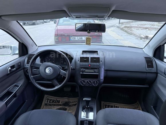 Sahibinden Volkswagen Polo 1.4 Basicline 2004 Model 