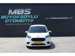 MBS BÜYÜKSOYLU'DAN 2023 FORD TOURNEO COURIER 1.5 TDCi DELUX