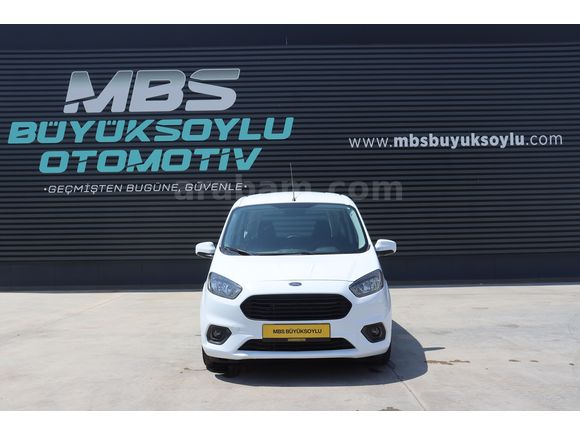 MBS BÜYÜKSOYLU'DAN 2023 FORD TOURNEO COURIER 1.5 TDCi DELUX