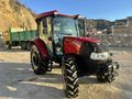 İSLAM YURTTAŞ OTOMOTİV DEN 2022 model 4x4 Case IH JX55E kabin klima 