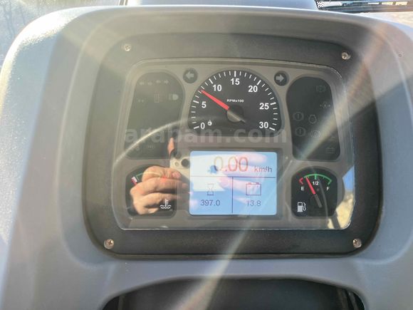 İSLAM YURTTAŞ OTOMOTİV DEN 2022 model 4x4 Case IH JX55E kabin klima 
