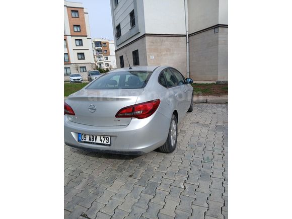 Sahibinden Opel Astra 1.6 CDTI Design 2017 Model