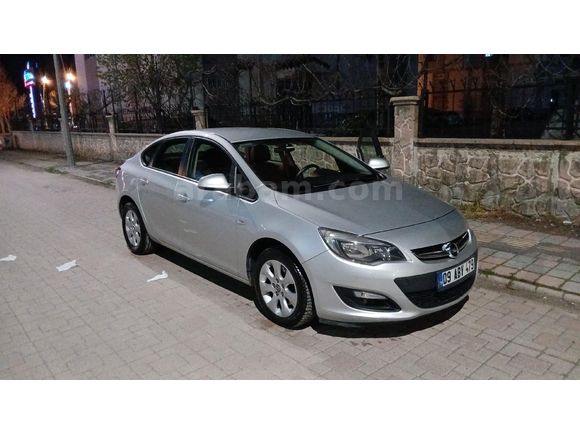 Sahibinden Opel Astra 1.6 CDTI Design 2017 Model