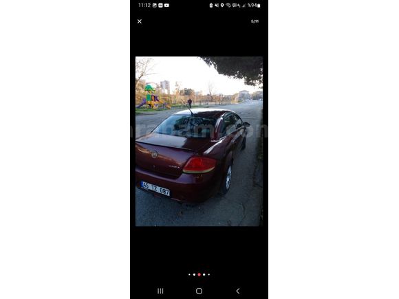 Sahibinden Fiat Linea 1.4 Fire Active Plus 2009 Model