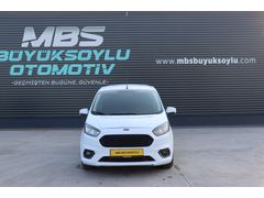 MBS BÜYÜKSOYLU'DAN 2023 FORD TOURNEO COURIER 1.5 TDCi DELUX