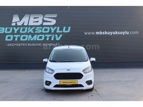 MBS BÜYÜKSOYLU'DAN 2023 FORD TOURNEO COURIER 1.5 TDCi DELUX