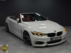 ÖZGÜVEN|BMW 420D M SPORT-HAYALET-NBT ENSE-HEAD-UP-CONFOR BAGAJ