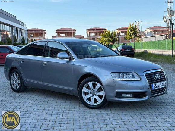 | ÖZGÜVEN | AUDİ A6 SEDAN 2.0 TDİ 170 LİK KUSURSUZ