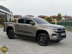 | ÖZGÜVEN | VW AMAROC 3.0 V6 TDİ AMAROC 4x4 PANAMERİCANA