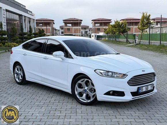 | ÖZGÜVEN | FORD MONDEO STYLE 1.6 TDCİ İLK ELDEN HATASIZ