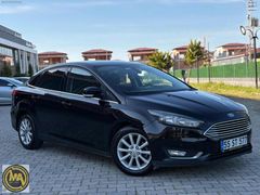 | ÖZGÜVEN | FORD FOCUS 1.6 TDCİ TİTANİUM MANUEL BAKIMLI