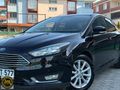 | ÖZGÜVEN | FORD FOCUS 1.6 TDCİ TİTANİUM MANUEL BAKIMLI