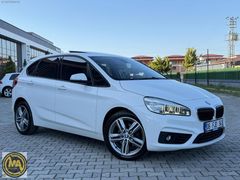 | ÖZGÜVEN | BMW 2 SERİSİ 2.18 EMSALSİZ TEMİZLİKTE DOLU DOLU