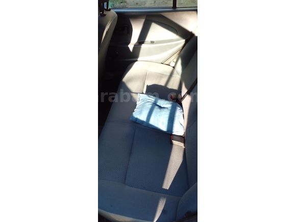 Sahibinden Dacia Solenza 1.4 Rapsodie 2004 Model Adana 188.600 km