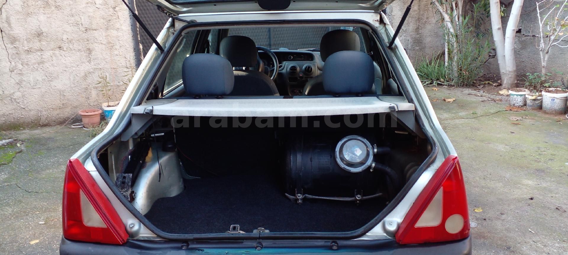 Sahibinden Dacia Solenza 1.4 Rapsodie 2004 Model Adana 188.600 km