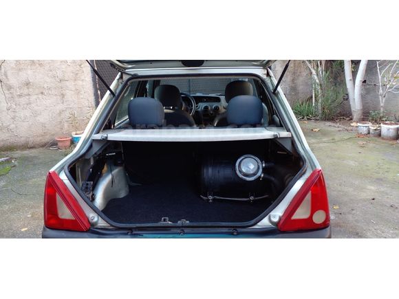 Sahibinden Dacia Solenza 1.4 Rapsodie 2004 Model Adana 188.600 km