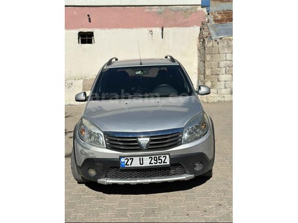 Sahibinden Dacia Sandero 1.5 dCi Stepway 2011 Model