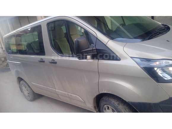 Sahibinden Ford Transit Custom 310 S Trend 2017 Model  4  yaz lastik sıfır