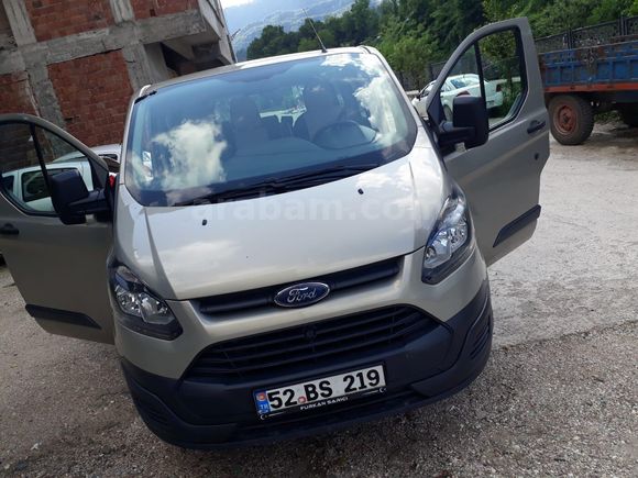 Sahibinden Ford Transit Custom 310 S Trend 2017 Model  4  yaz lastik sıfır