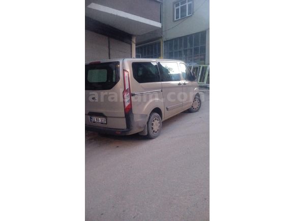 Sahibinden Ford Transit Custom 310 S Trend 2017 Model  4  yaz lastik sıfır