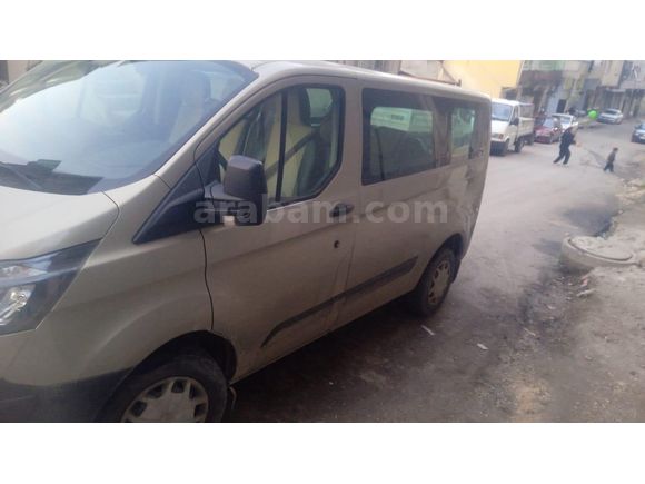 Sahibinden Ford Transit Custom 310 S Trend 2017 Model  4  yaz lastik sıfır