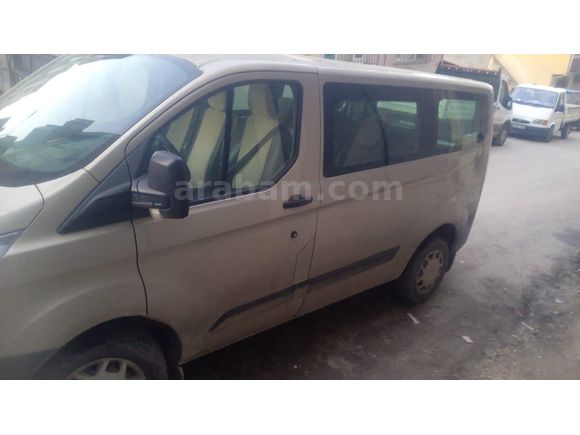 Sahibinden Ford Transit Custom 310 S Trend 2017 Model  4  yaz lastik sıfır