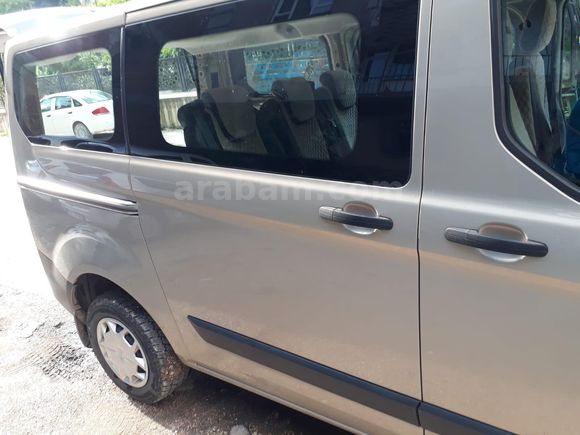 Sahibinden Ford Transit Custom 310 S Trend 2017 Model  4  yaz lastik sıfır