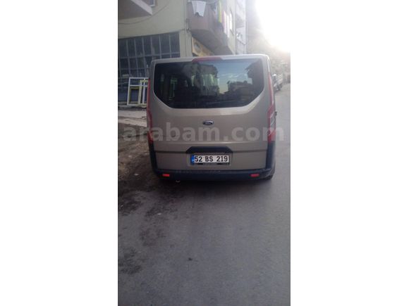 Sahibinden Ford Transit Custom 310 S Trend 2017 Model  4  yaz lastik sıfır