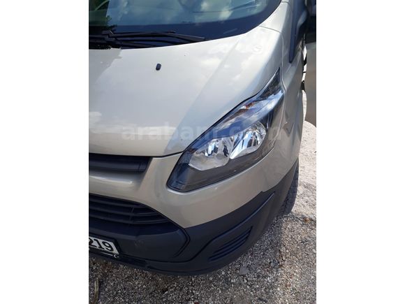 Sahibinden Ford Transit Custom 310 S Trend 2017 Model  4  yaz lastik sıfır