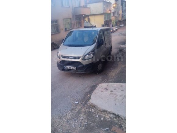 Sahibinden Ford Transit Custom 310 S Trend 2017 Model  4  yaz lastik sıfır
