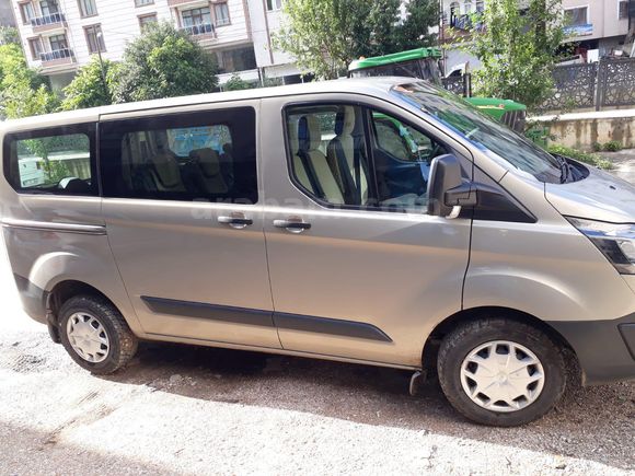 Sahibinden Ford Transit Custom 310 S Trend 2017 Model  4  yaz lastik sıfır