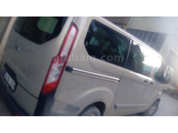 Sahibinden Ford Transit Custom 310 S Trend 2017 Model  4  yaz lastik sıfır