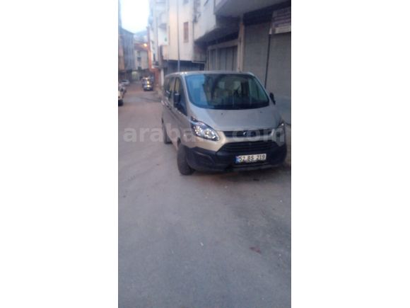Sahibinden Ford Transit Custom 310 S Trend 2017 Model  4  yaz lastik sıfır