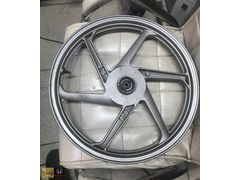Honda CBF 150 Ön Jant Çıkma