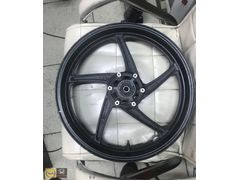 Honda CBR 250 Ön Jant Çıkma